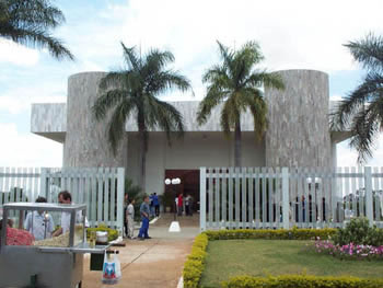 1ª Igreja Batista Central de Brasília